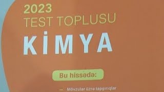 DİM toplu l hissə 2023Ətraflı yazılı cavab tələb olunan tapşırıqlarOksid turşu əsas duz [upl. by Calv486]