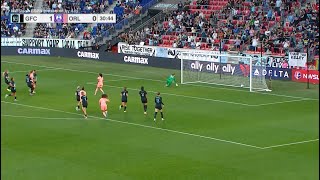 2024 NWSL Highlights  Gotham FC 3 Orlando Pride 1 [upl. by Teodoor828]