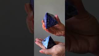 Sodalite Pyramids [upl. by Rashida319]