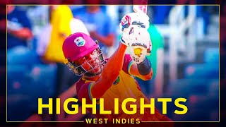 Chase Smacks 67 off 38  Highlights  West Indies v South Africa  2nd T20I [upl. by Cnahc]