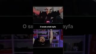 Kartal maskesi detayının mükemmelliği😂 HTalksYoutube besiktas [upl. by Harcourt]