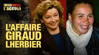 Faites Entrer l’Accusé  JeanPierre Treiber l’affaire GiraudLherbier [upl. by Yevoc]