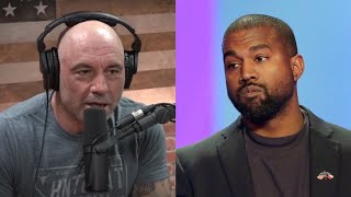 Joe Rogan on Kanye West [upl. by Gillman]