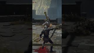 I got envoys long horn first try eldenring gaming fromsoftware darksouls [upl. by Inan873]