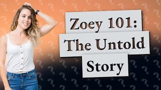 Why did Zoey 101 really end [upl. by Naloc]