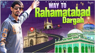 How to go to Rahmatabad Dargah  5 discount on bus ticket booking ￼  B4u Vlogs [upl. by Charmion]