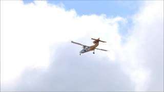 Trislander G BEVT taking off [upl. by Everard160]