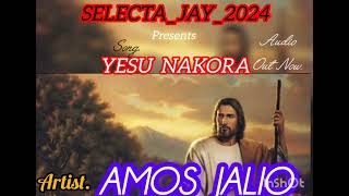 Yesu NakoraAmosJalioUgBaruuliBanyoroGospelMusic Official Audio [upl. by Terrilyn]