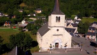 Vignec proche SaintLary Soulan HautesPyrénées [upl. by Magree]