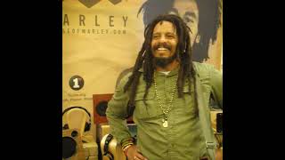 Rohan Marley comes on the show to talk football Marley coffee and finding success [upl. by Imrots]