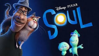 Soul 2020 Movie  Jamie Foxx Tina Fey Graham Norton Rachel House Alice B  Review and Facts [upl. by Ayikal768]