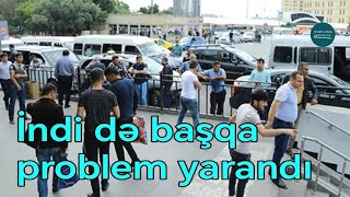 quotManatlıqquot taksilər yığışdırıldı yeni problemlər yarandı  Doğru Xəbər Az [upl. by Dahsraf794]