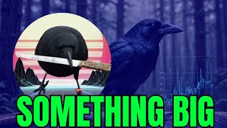 Whats Next for CROW WITH KNIFE CAW CRYPTO 2025 [upl. by Mazman139]