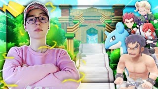 CEST LA FIN 😤⚡️13  POKÉMON LETS GO PIKACHU LETS PLAY FR [upl. by Solon]