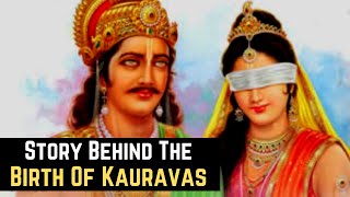 How Were The Kauravas Born [upl. by Zetrok]