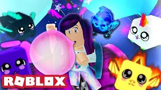 GETTING EVERY PET  Roblox Bubble Gum Simulator [upl. by Anitnegra]