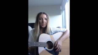 Talk is Cheap  Chet Faker cover by Sabrina [upl. by Bevis986]