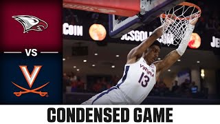 NC Central vs Virginia Condensed Game  202324 ACC Men’s Basketball [upl. by Darice]