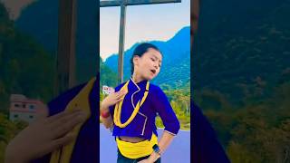 Lahur jane relaimashortvideo viral goviral tiktokviral manishthapa villagelife dance [upl. by Irec]