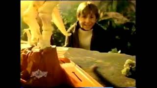 Hot wheels dino trick tracks commercial 2008 USA [upl. by Rexer]