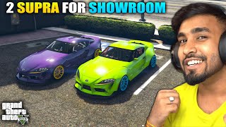 FINALLY I BOUGHT SUPRA  TECHNO GAMERZ GTA 5 GAMEPLAY 156 [upl. by Henrie]