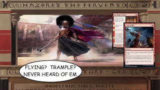 Hazoret the Fervent Beatdowns  MTG Brawl [upl. by Wachter]