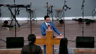 Stockbridge Grace Tabernacle SDA Church  Sabbath Worship Experience  11092024 [upl. by Htrag]