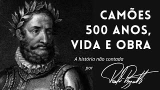 Luís de Camões 500 anos [upl. by Jo-Ann153]