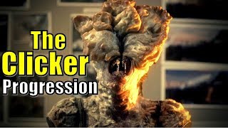 Clicker Infection Stage in The Last of Us Explained  Encounters Biology Gameplay Lore Morphology [upl. by Stauffer]