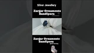 silver Jewellery zargar Ornaments Bandipora [upl. by Ylrak]