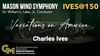 Variations on America  Charles Ives [upl. by Egni376]