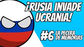 ¡ÚLTIMA HORA RUSIA INVADE UCRANIA  La Pecera de Memorias 5 [upl. by Mortimer]