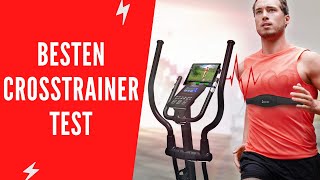 Die Besten Crosstrainer Test  Top 5 [upl. by Sane]