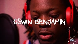 Oswin Benjamin  Manny Ventura Freestyle Bless The Booth  Exclusive [upl. by Desai845]