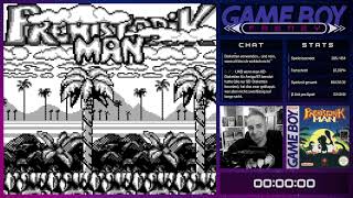 Game Boy Frenzy 396603  Prehistorik Man [upl. by Vahe]