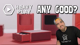 How good are HEAVY PLAY sleeves and deckboxes [upl. by Nael377]