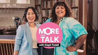 More than Talk Episode 2 Steph Tisdell [upl. by Bowe89]