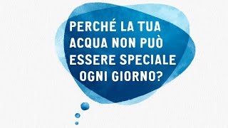 Perché la tua acqua non può essere speciale ogni giorno Con BRITA VIVREAU Bottler [upl. by Lucias246]