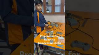 Late night Preparation ll Robotics Competition ll Indore robotics [upl. by Priest]