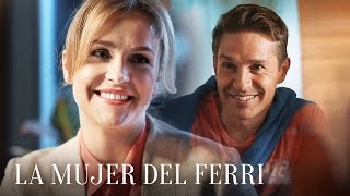 La mujer del ferri  Peliculas Completas en Español Latino [upl. by Esra]