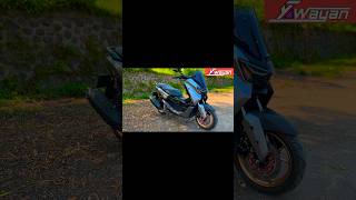 ALL NEW NMAX TURBO 2024 nmaxturbo automobile nmaxbali motovlog balimotovlog shorts fyp [upl. by Nahta]