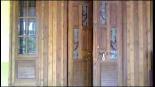 Kerala Model Double Door Styles [upl. by Idnib]