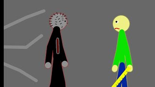 Pinhead Hell Raiser vs Baldi Baldis Basic [upl. by Tia931]