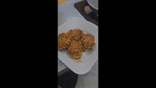 noodles pakora recipe 😋 [upl. by Illene]