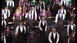 Spring 2005  17  Masquerade  DHS Chorus Show [upl. by Ahsilrak]