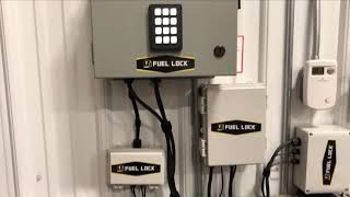 Using the Fuel Lock™ Device [upl. by Skees216]