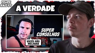 SUPER CONSELHOS DO XANDÃO PRA VIDA  REACT RAÍZ [upl. by Mot]