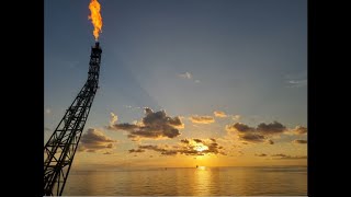 Bouri Oil Field حقل البوري النفطي [upl. by Wolpert323]