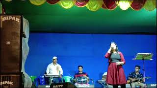 De De Paal Tule De ll Folk Dance Song ll Live Performance [upl. by Northrup]