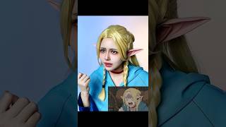 deliciousindungeon marcille marcillecosplay deliciousindungeoncosplay fyp gcosplay cosplay [upl. by Daph]